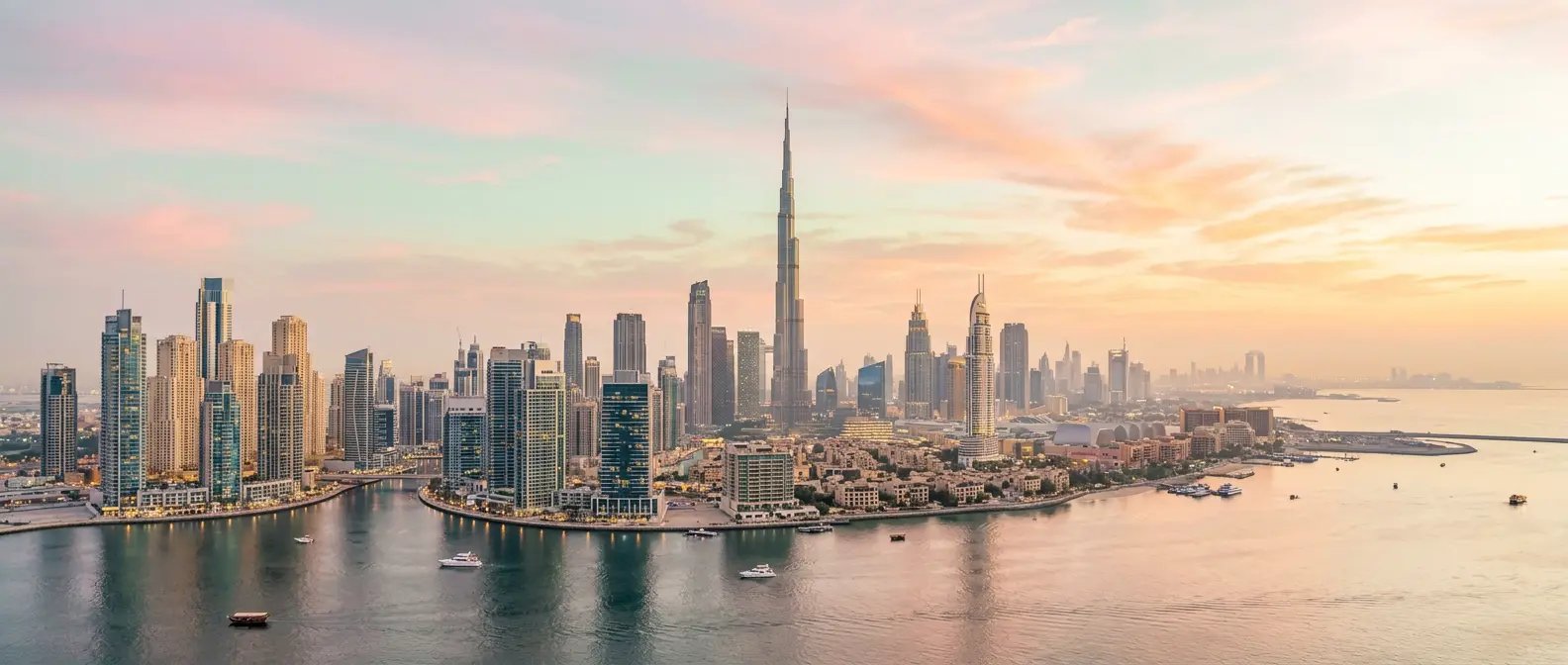 Dubai Skyline